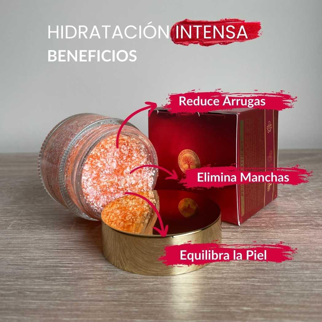 Sangre de Dragon Retinol Crema Antiedad - SADOER