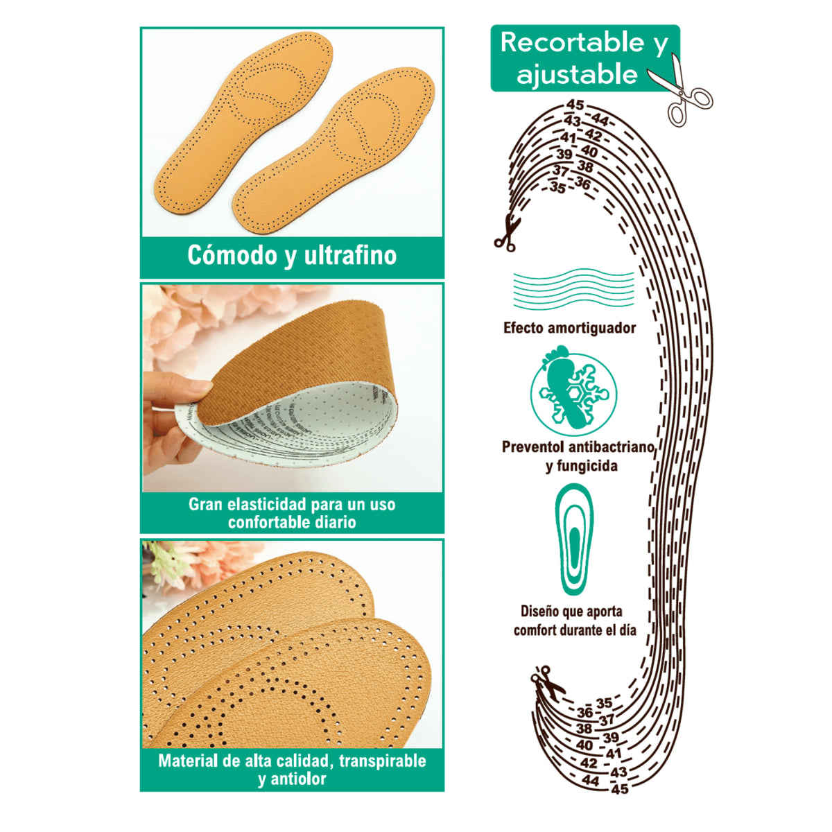 PLANTILLAS RECORTABLES