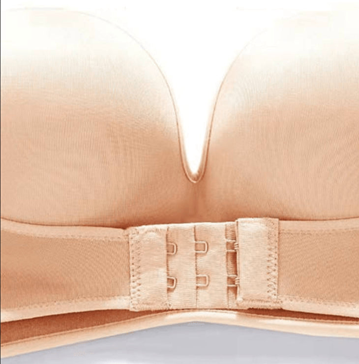 Sujetador Confort Push-Up Sin Aros
