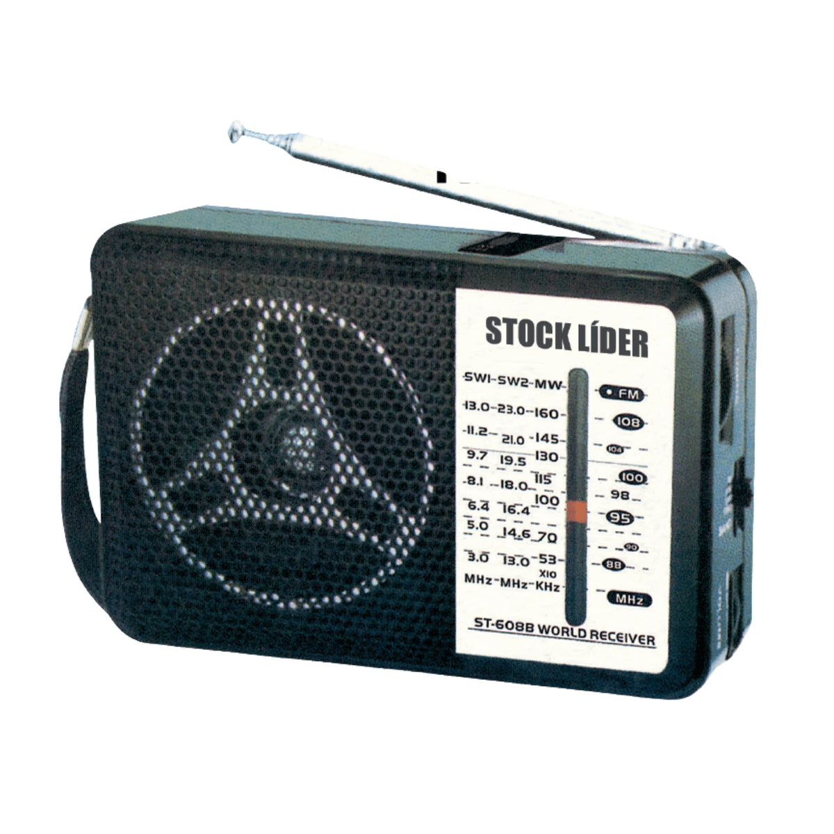 Radio Am-fm Portátil