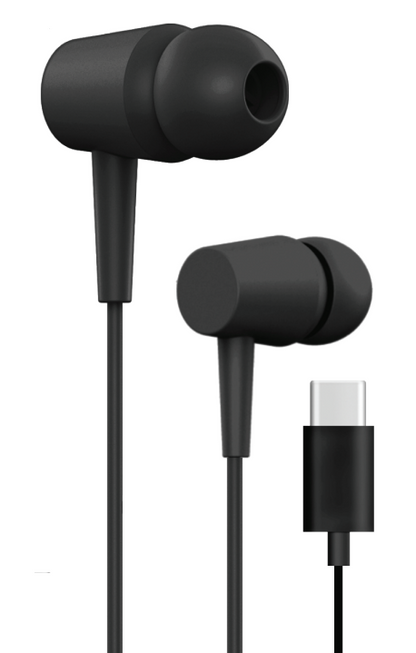 Auriculares Tipo C