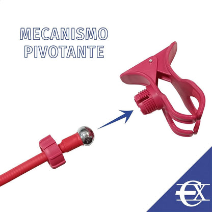 Soporte Movil Pinza Metal