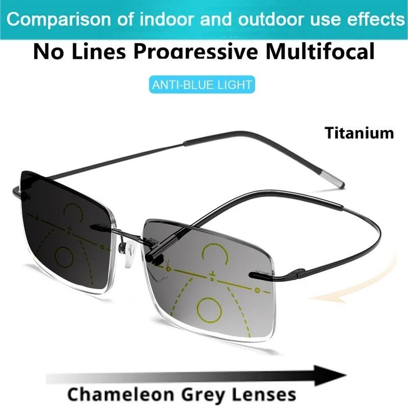 Gafas Multifocales con Autoenfoque – Visión Perfecta en Todo Momento