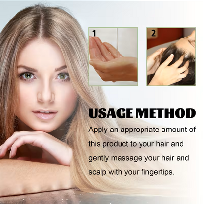 Aceite para Cabello Adivasi 100 ml OUHOE