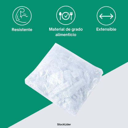 Bolsas de conservación para alimentos