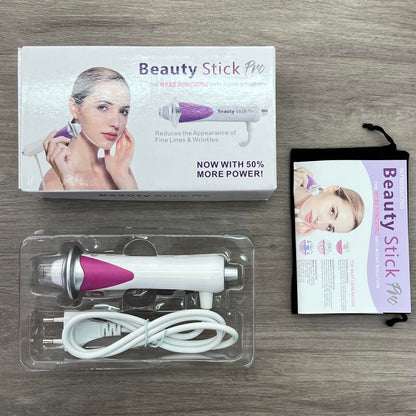 Beauty Stick Pro – Dispositiu Antienvelliment de Microcorrent