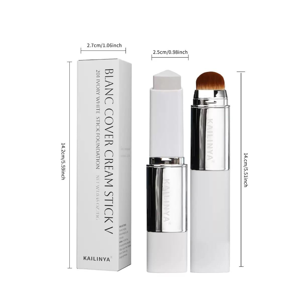 Base de maquillaje en barra