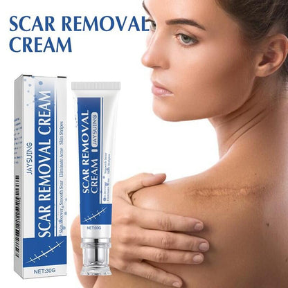 Crema para Eliminar Cicatrices 30GR JAYSUING – Regeneración y Mejora Visible de la Piel