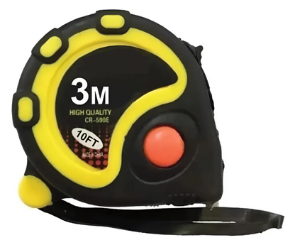 Cinta métrica 3m
