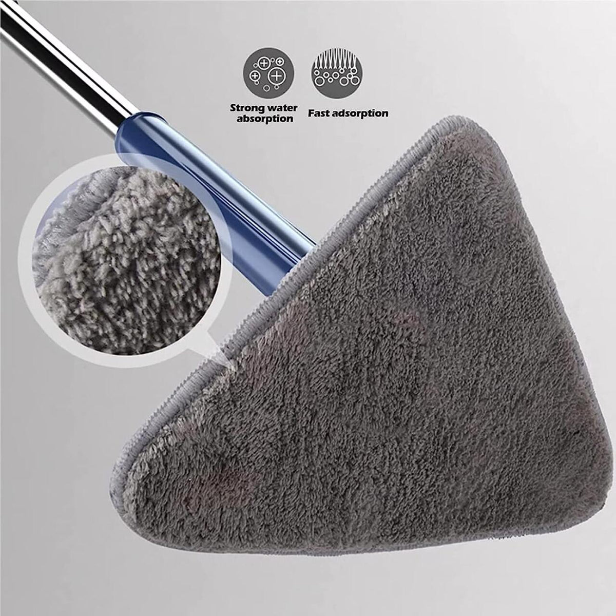 Mopa triangular