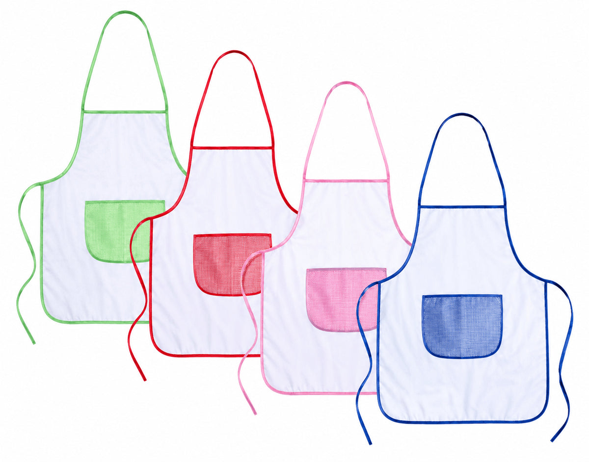 DELANTAL IMPERMEABLE DOBLE CAPA