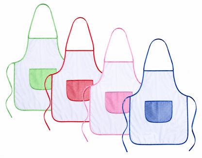 DELANTAL IMPERMEABLE DOBLE CAPA
