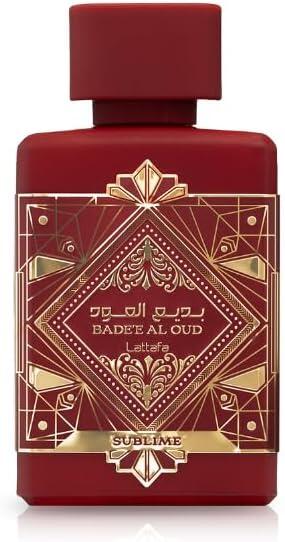 Perfume Badee Al Oud Sublime