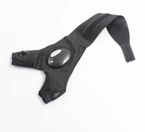 Guantes LED Manos Libres para Iluminación Precisa