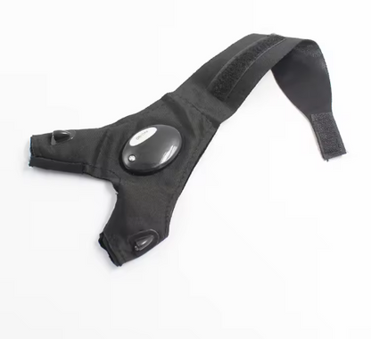 Guantes LED Manos Libres para Iluminación Precisa