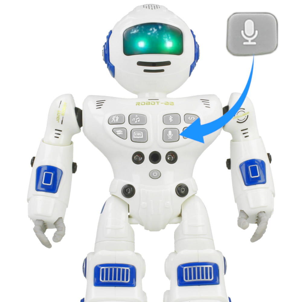 Robot Ozero