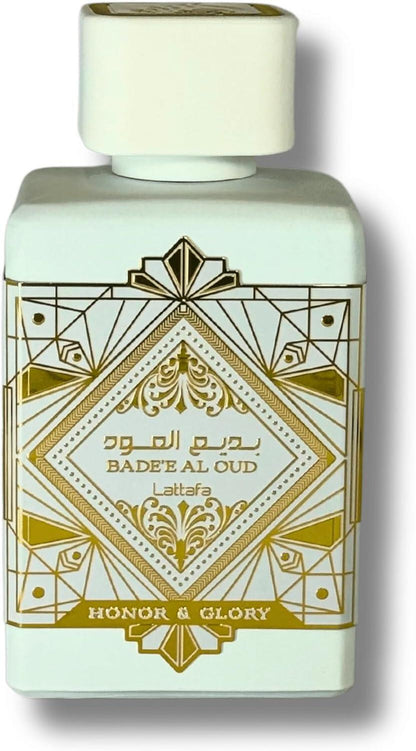 Perfume Lattafa Badee Al Oud Honor & Glory 100ml