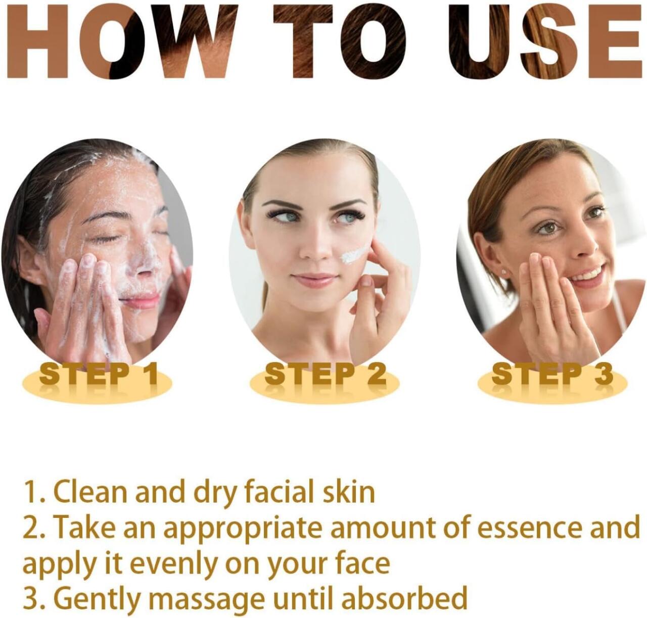 Sérum Facial Calmante Centelha Asiática | Redução de Vermelhidão, Hidratação e Melhoria da Elasticidade