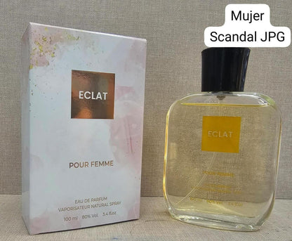 PACK 3 PERFUMES