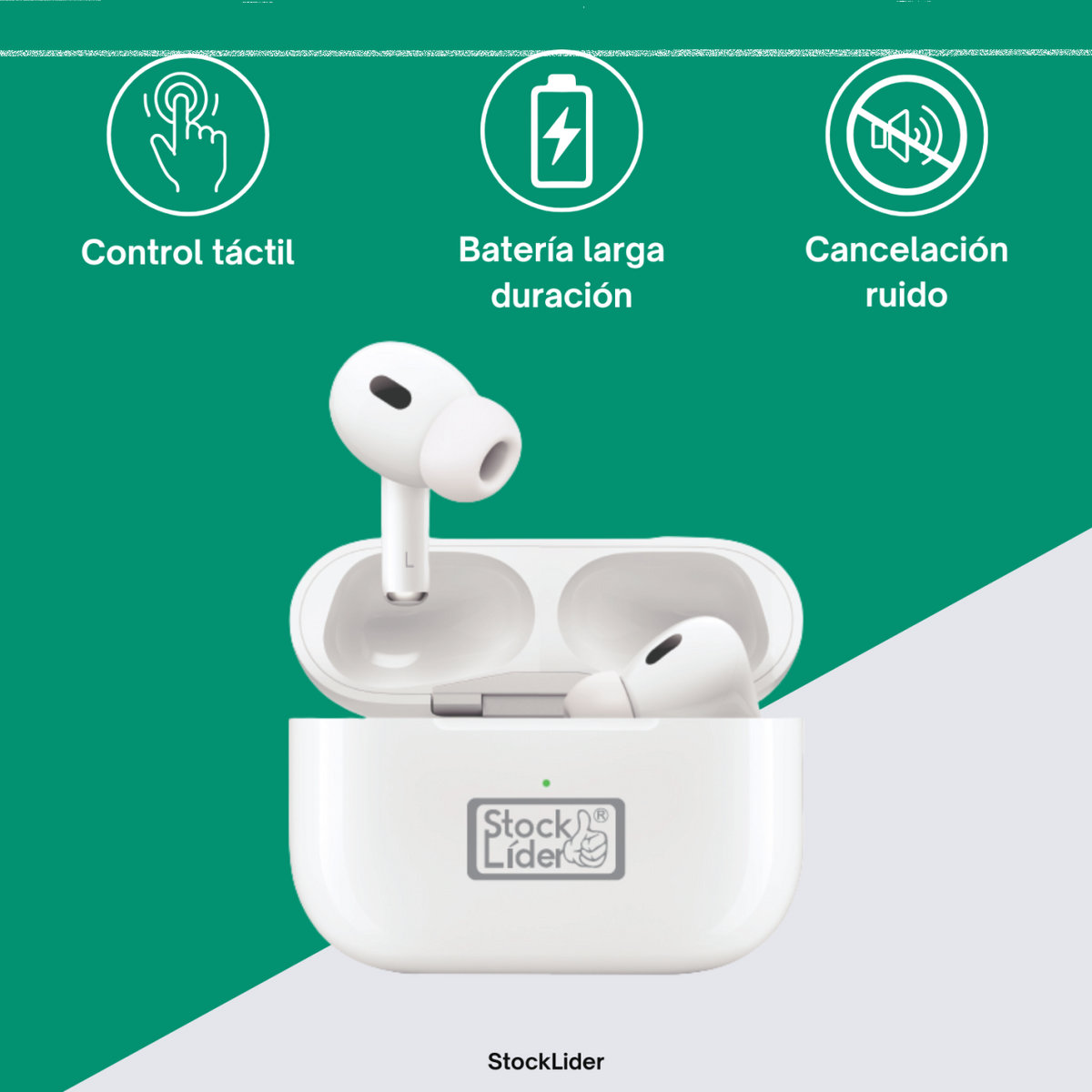 Auriculares inalámbricos