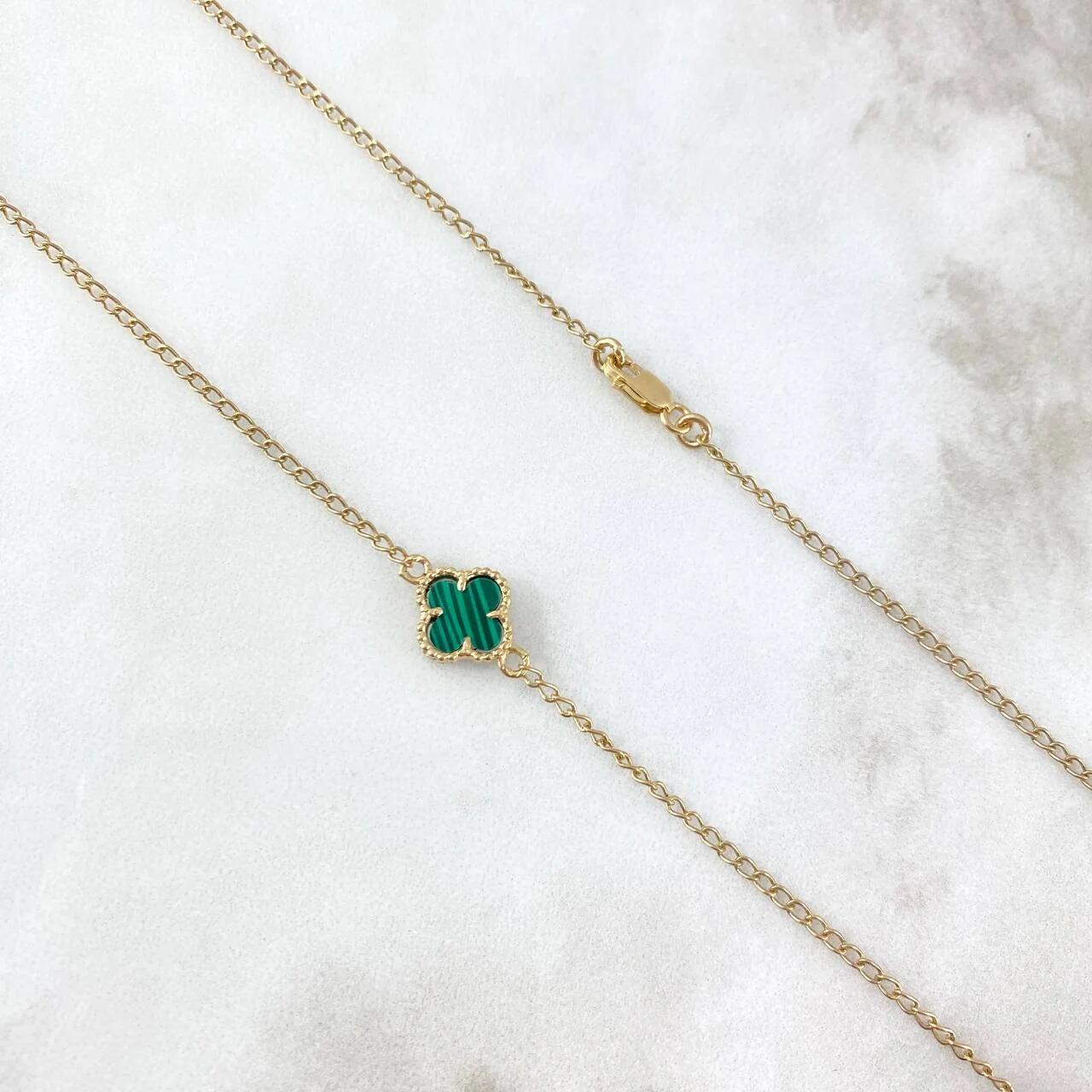Polsera "1 Motiu" Inspirada en Van Cleef & Arpels