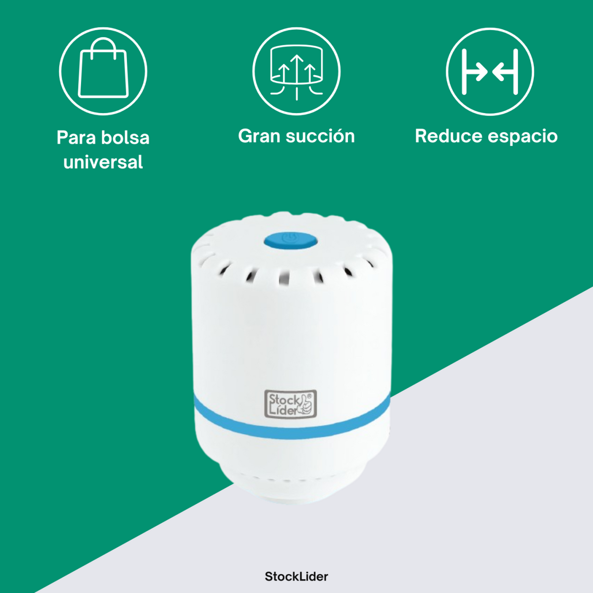 Bomba de vacío