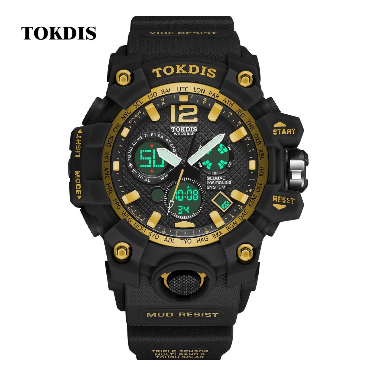 Reloj Tokdis