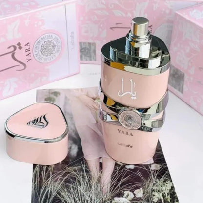 Perfume Yara, Lattafa Oud 50 ml