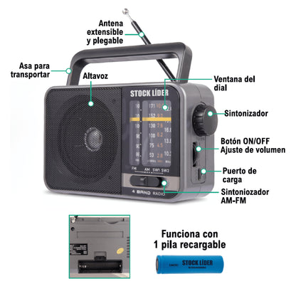 Radio Am-fm