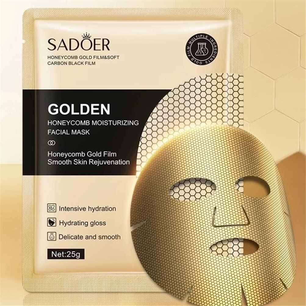 Máscara Facial Branqueadora e Hidratante
