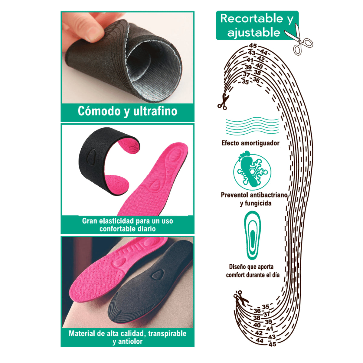 PLANTILLAS RECORTABLES