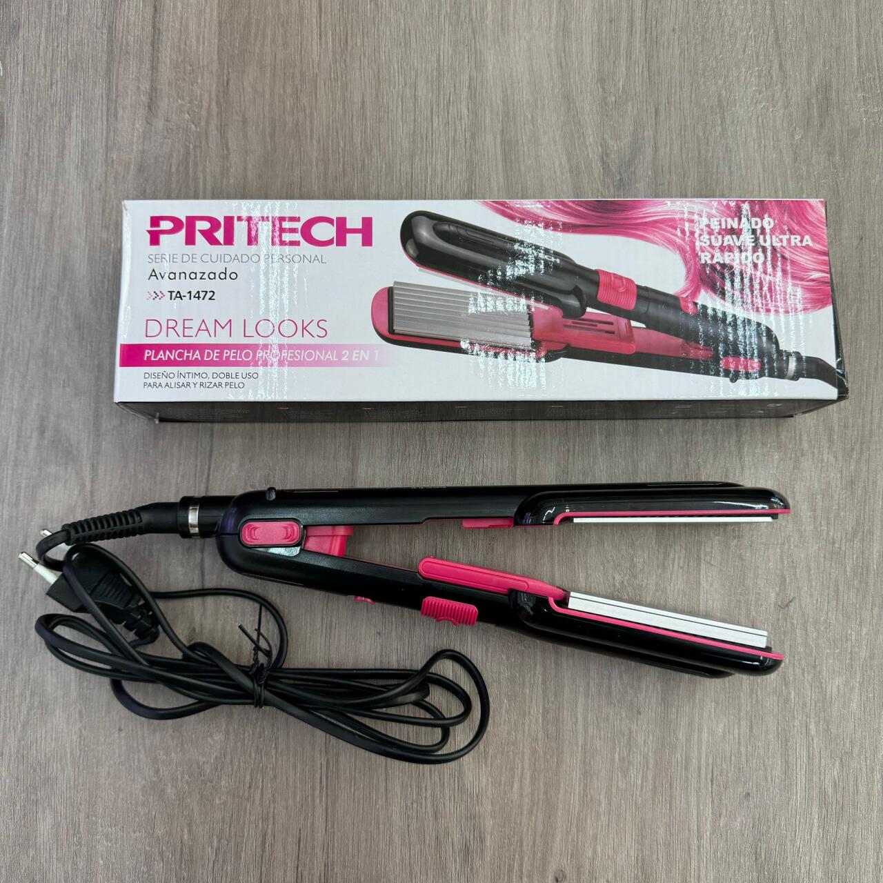 Plancha Pritech Dream