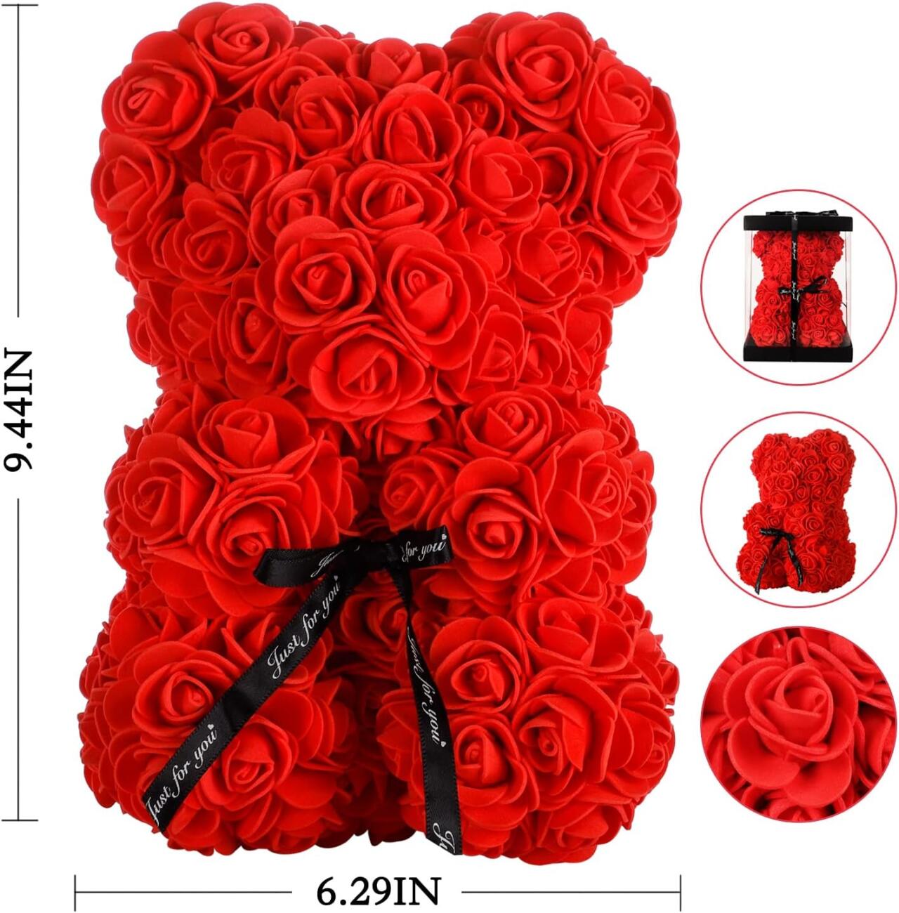 Oso de Flores