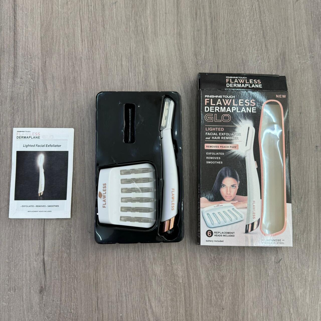 Cortapelo Dermaplace Flawless