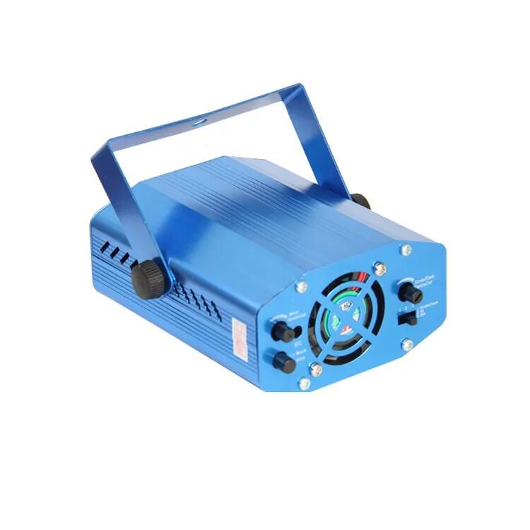 Mini Laser Luces De Discoteca