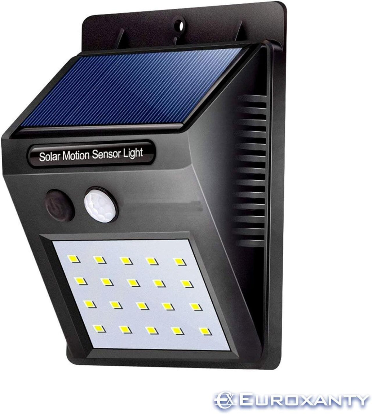 Foco Solar Sensor Led-30