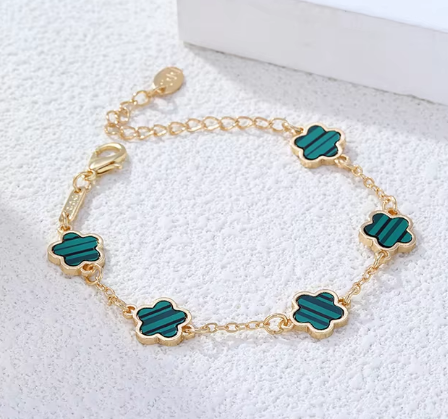 Pulsera 5 Trebol