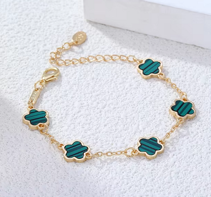 Pulsera 5 Trebol