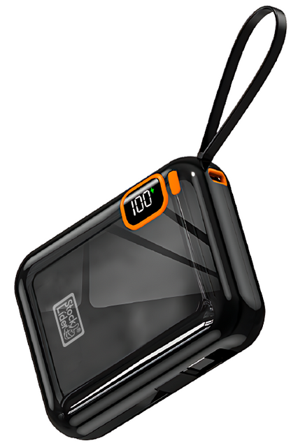 Powerbank carga rápida