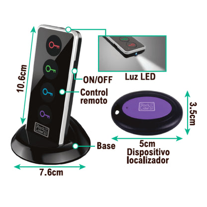 Dispositivo De Localización
