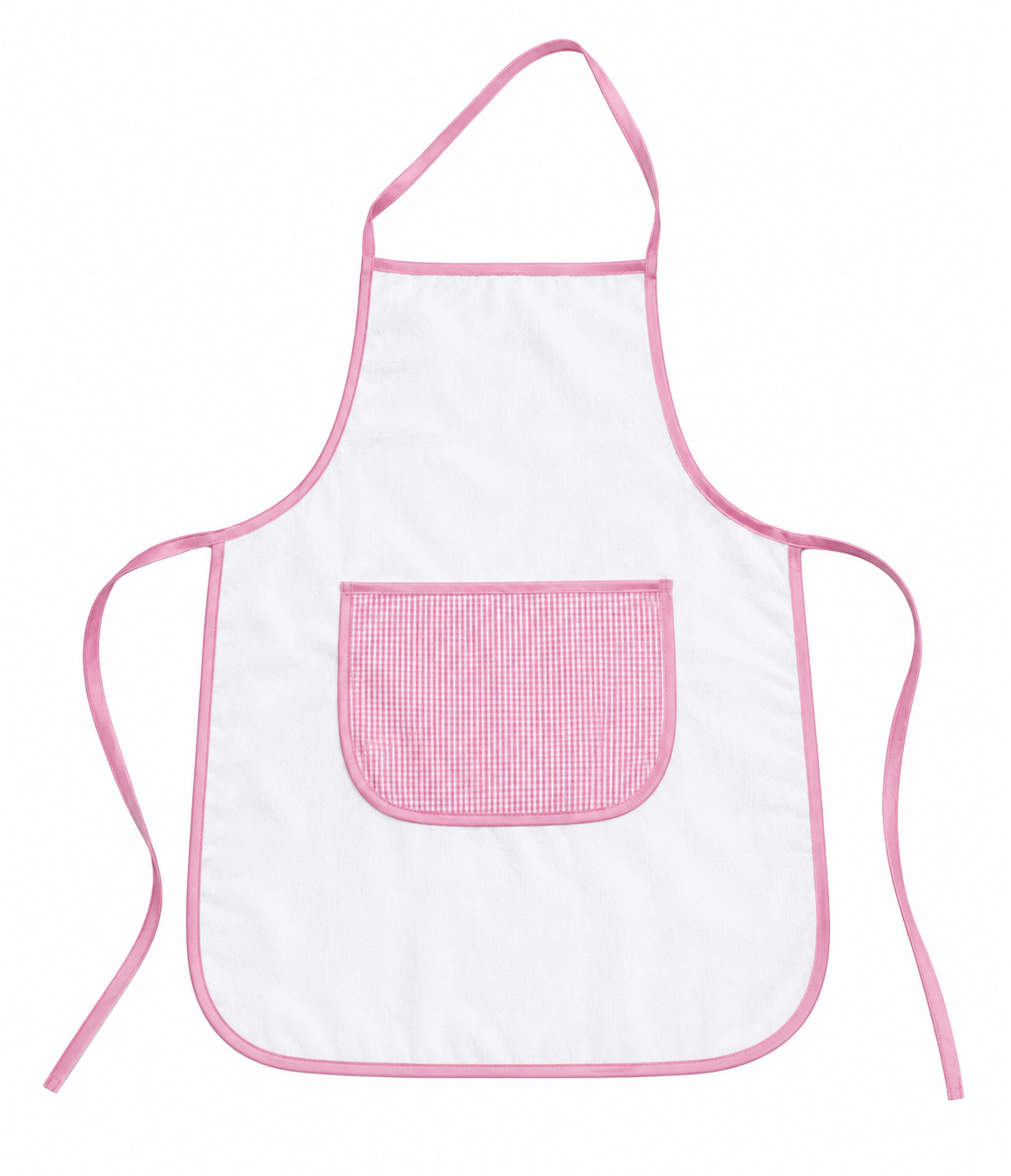 Delantal impermeable doble capa