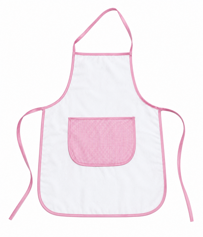 Delantal impermeable doble capa