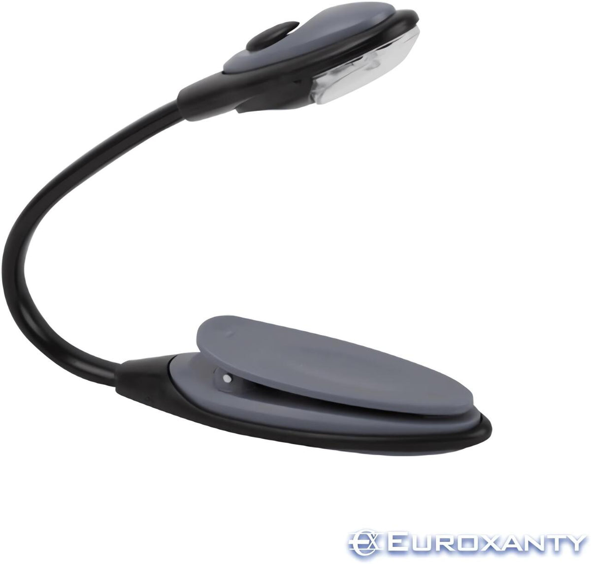 MINI LAMPARA LED CON PINZA