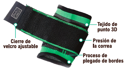 MUÑEQUERA AJUSTABLE