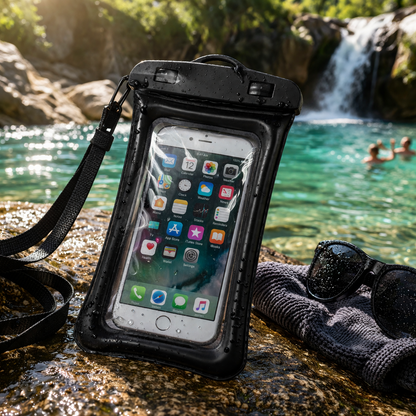 Funda impermeable para móvil