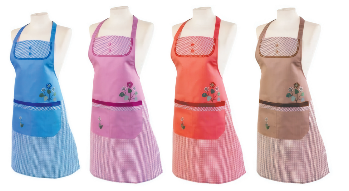 DELANTAL IMPERMEABLE