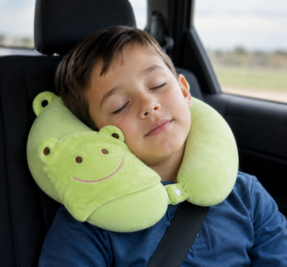Almohada de viaje infantil