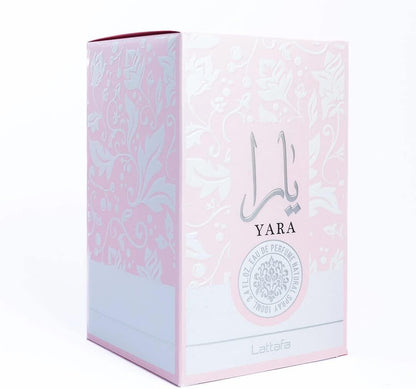 Perfume Yara, Lattafa Oud 50 ml