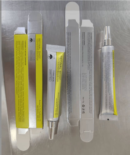 Retinal Shot Skin Booster