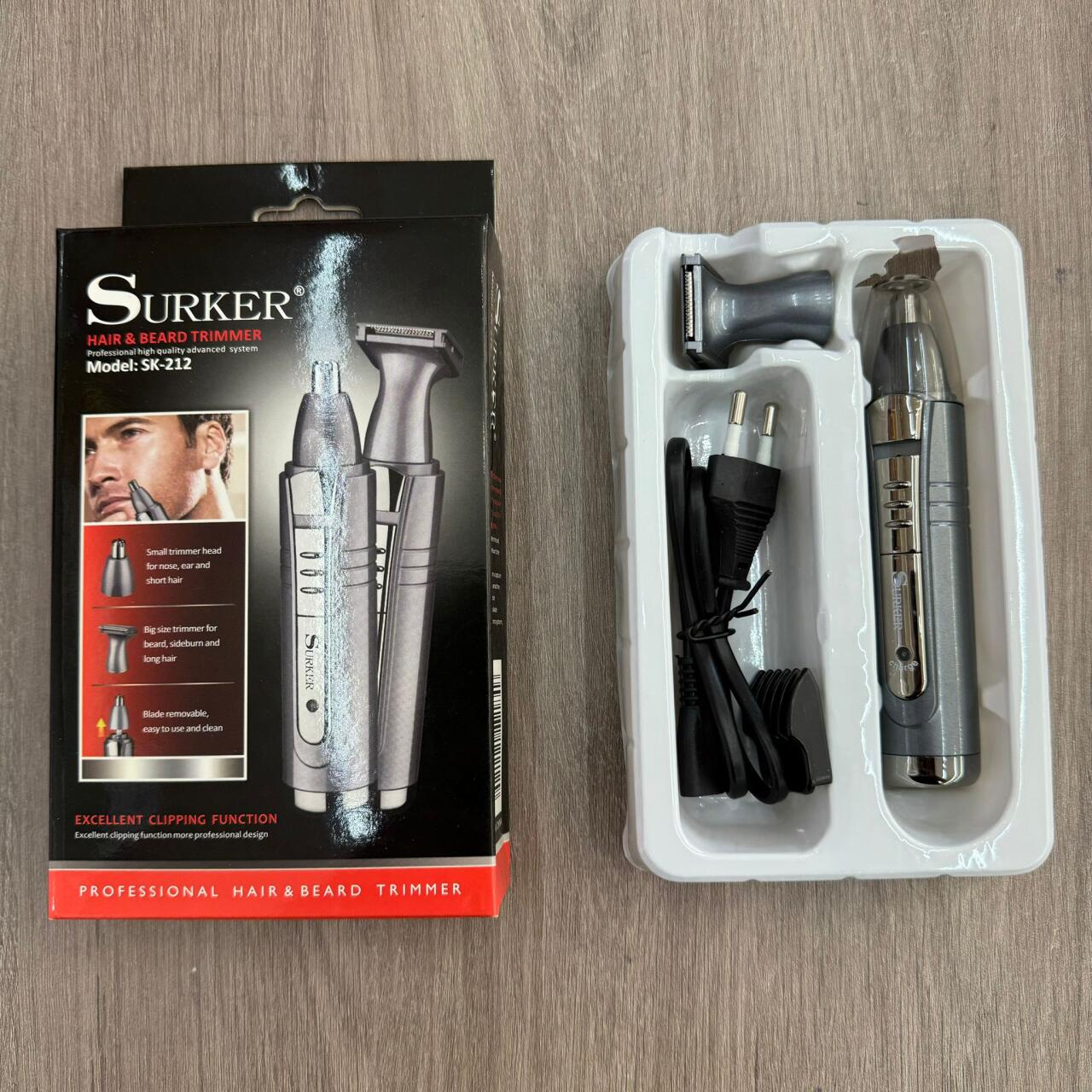 Surker 2 en 1